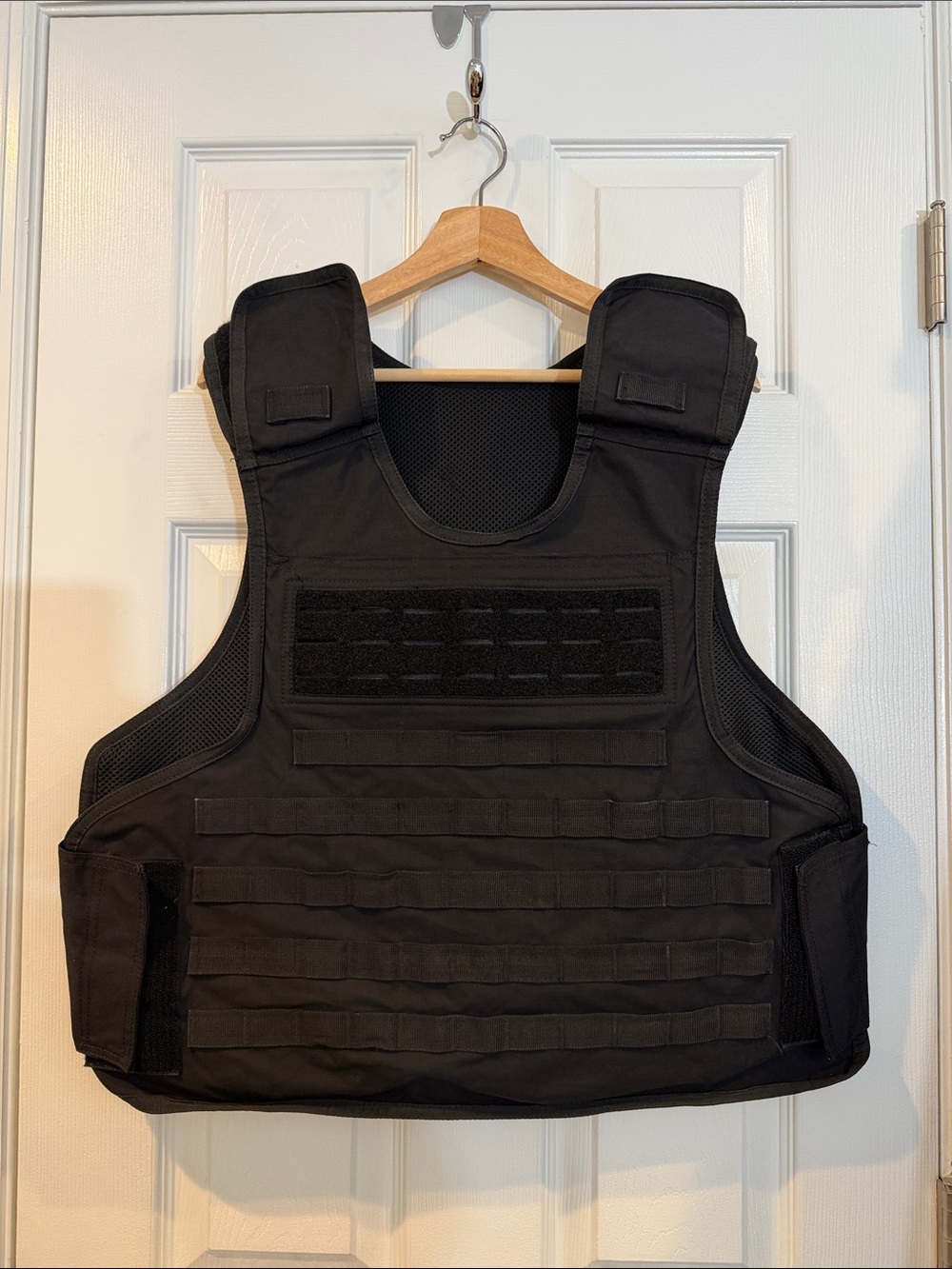 Safe Life Defense Tactical Ballistic Carrier Vest - Picture 4 of 16